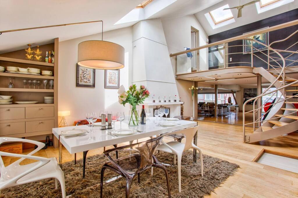 Le Loft Gallery Yourhosthelper Тук Екстериор снимка