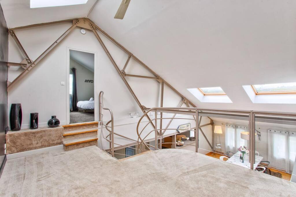 Le Loft Gallery Yourhosthelper Тук Екстериор снимка