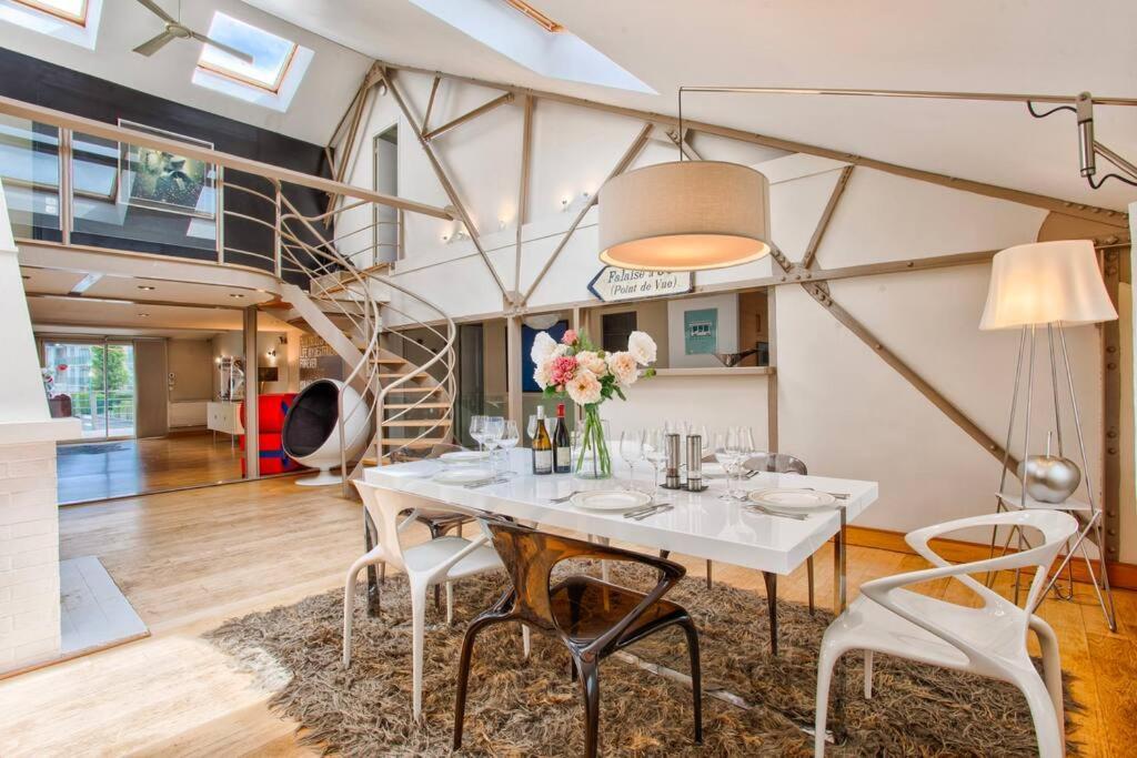 Le Loft Gallery Yourhosthelper Тук Екстериор снимка